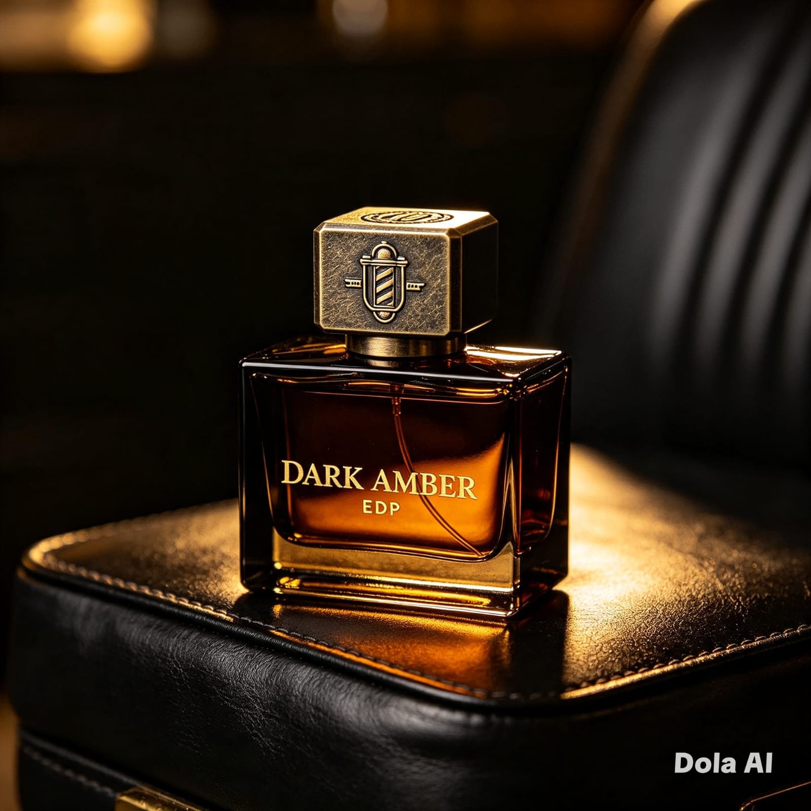 Dark Amber EDP
